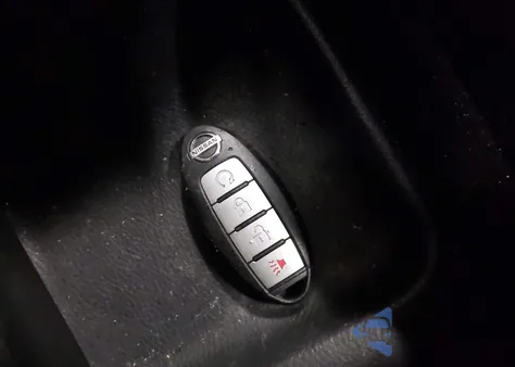 2019 Nissan Kicks Sv из США, поврежденный, VIN 3N1CP5CU6KL555449